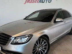 Noir Utilisé 2018 Mercedes S400 Berline | 37 900 €