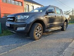 Gris Utilisé 2018 Ford Ranger Wildtrack Pick-up | 26 500 € (Prix juste)