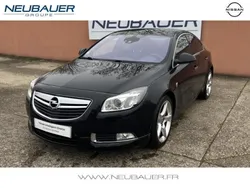 Noir carbone Utilisé 2012 Opel Insignia Cosmo Berline | 13 590 €