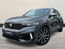 Gris Occasion 2021 VW T-Roc R SUV | 33 799 € (Prix cher)