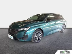 Bleu Utilisé 2022 Peugeot 308 Allure | 24 990 € (Prix juste)