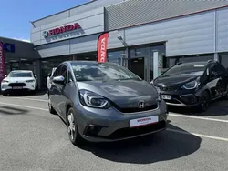 Gris Utilisé 2020 Honda Jazz Exclusive Citadine | 18 380 €