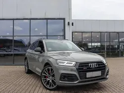 Gris Utilisé 2019 Audi SQ5 Design SUV | 39 990 € (Bon prix)