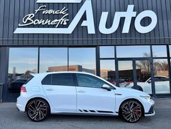 Blanc Occasion 2021 VW Golf VIII GTI Berline | 31 990 € (Super prix)