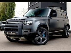 Gris Occasion 2021 Land Rover Defender Carpathian Edition SUV | 78 973 €