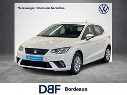 Blanc Utilisé 2021 Seat Ibiza Style | 15 989 € (Prix juste)