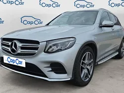 Utilisé 2016 Mercedes GLC220 Sportline | 22 750 €