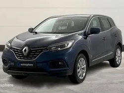 Bleu Utilisé 2021 Renault Kadjar Business SUV | 18 999 € (Prix juste)