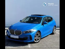 Bleu Utilisé 2022 BMW 118 Shadowline Citadine | 27 250 € (Prix juste)