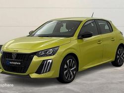 Vert Utilisé 2024 Peugeot 208 Active Citadine | 15 299 € (Prix juste)