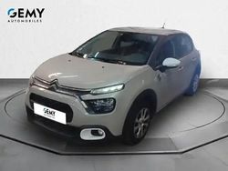 Sable (nacré) Utilisé 2022 Citroën C3 PureTech Berline | 10 290 €