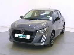 Gris Occasion 2024 Peugeot 208 S Citadine | 13 990 € (Prix juste)