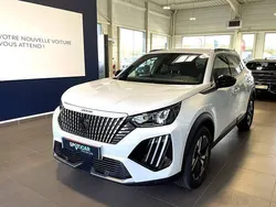 Blanc Utilisé 2025 Peugeot 2008 Allure SUV | 26 880 € (Prix cher)
