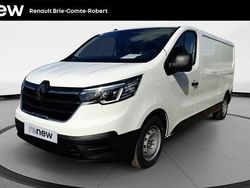 Blanc Utilisé 2023 Renault Trafic Van | 21 980 € (Bon prix)