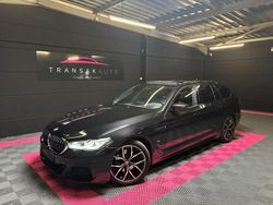 Noir Utilisé 2022 BMW 520 M Sport Break | 36 990 €