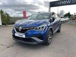 Ble Occasion 2022 Renault Captur SUV | 21 280 €