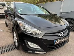 Noir Utilisé 2012 Hyundai i30 Berline | 6 990 € (Prix juste)