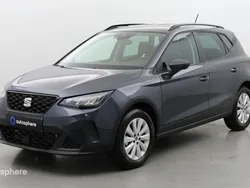Gris Utilisé 2024 Seat Arona Copa SUV | 20 999 € (Prix assez cher)