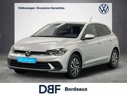 Argent Utilisé 2025 VW Polo Edition Berline | 20 499 € (Prix assez cher)