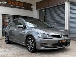 Gris Utilisé 2015 VW Golf VII Exclusive Break | 14 990 € (Prix juste)