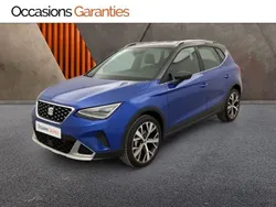 Bleu Utilisé 2024 Seat Arona Xperience SUV | 26 900 € (Prix cher)