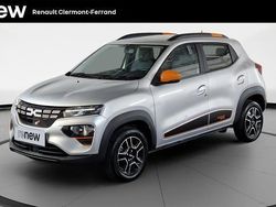 Gris Utilisé 2023 Dacia Spring Expression Citadine | 10 990 €