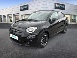 Noir cinema pastel Occasion 2023 Fiat 500X S SUV | 18 499 € (Prix juste)