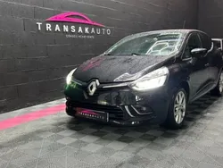 Noir Utilisé 2018 Renault Clio IV Intens Citadine | 9 490 € (Super prix)