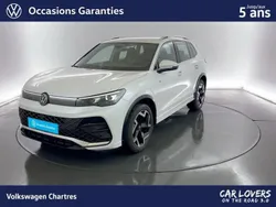 Blanc Utilisé 2024 VW Tiguan R-line SUV | 43 970 € (Prix cher)