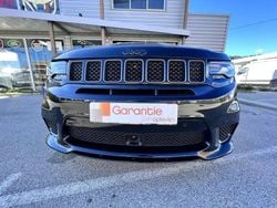 Noir Utilisé 2018 Jeep Grand Cherokee SUV | 69 990 € (Prix juste)