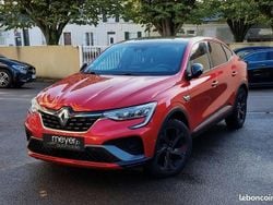 Rouge Utilisé 2021 Renault Arkana R.S. SUV | 16 790 € (Super prix)