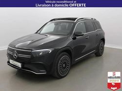 Noir Utilisé 2023 Mercedes EQB350 AMG line SUV | 45 900 €