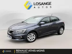 Gris Utilisé 2022 Renault Mégane IV Techno Berline | 18 490 € (Bon prix)