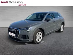 Gris nano métallisé Utilisé 2021 Audi Q3 Business SUV | 25 990 € (Super prix)