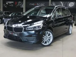 Noir Utilisé 2021 BMW 216 Gran Tourer Sport Line Monospace | 22 290 € (Prix juste)