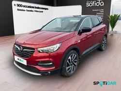 Rouge Utilisé 2018 Opel Grandland X Elite SUV | 14 390 € (Prix juste)