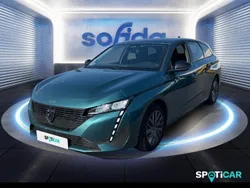 Utilisé 2022 Peugeot 308 Active Break | 16 990 € (Prix juste)