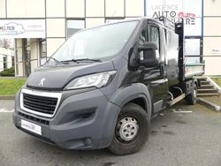 Noir Utilisé 2016 Peugeot Boxer Van | 15 990 €