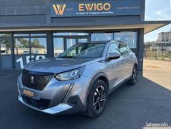 Gris Utilisé 2020 Peugeot 2008 Allure SUV | 12 780 € (Bon prix)