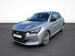 Gris Utilisé 2022 Peugeot 208 Active Citadine | 11 989 € (Prix juste)