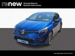 Bleu Utilisé 2023 Renault Clio V Techno Citadine | 16 200 € (Prix juste)