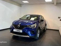 Utilisé 2021 Renault Captur Business SUV | 18 490 € (Prix juste)