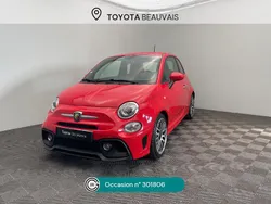 Utilisé 2017 Fiat 500 Abarth Citadine | 13 990 € (Prix juste)