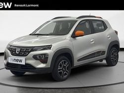 Gris Utilisé 2022 Dacia Spring Comfort Plus Citadine | 9 490 € (Prix juste)