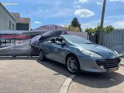 Utilisé 2007 Peugeot 307 Berline | 3 990 € (Prix juste)