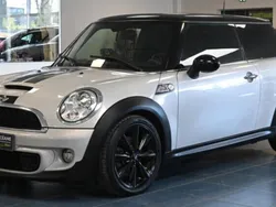 Gris Utilisé 2013 Mini Cooper S Hatch Citadine | 11 490 €