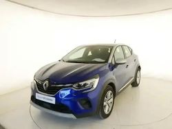 Bleu Utilisé 2021 Renault Captur Business SUV | 14 499 € (Prix juste)