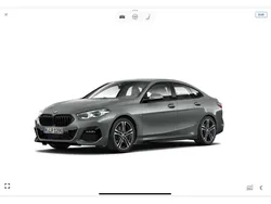 Gris Utilisé 2023 BMW 218 Sport Line Berline | 31 950 € (Prix juste)