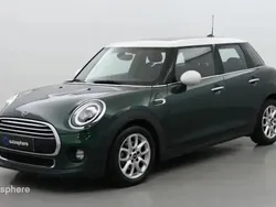 Vert Utilisé 2018 Mini Cooper Citadine | 19 499 € (Prix juste)