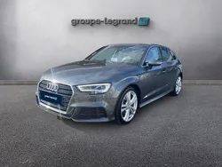 Utilisé 2019 Audi A3 Sportback S-Line Berline | 20 990 € (Prix juste)